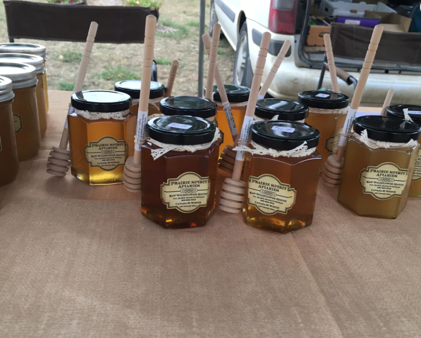 Prairie Spirit Apiaries - Farming & Agricultural Services in Val Marie, Saskatchewan